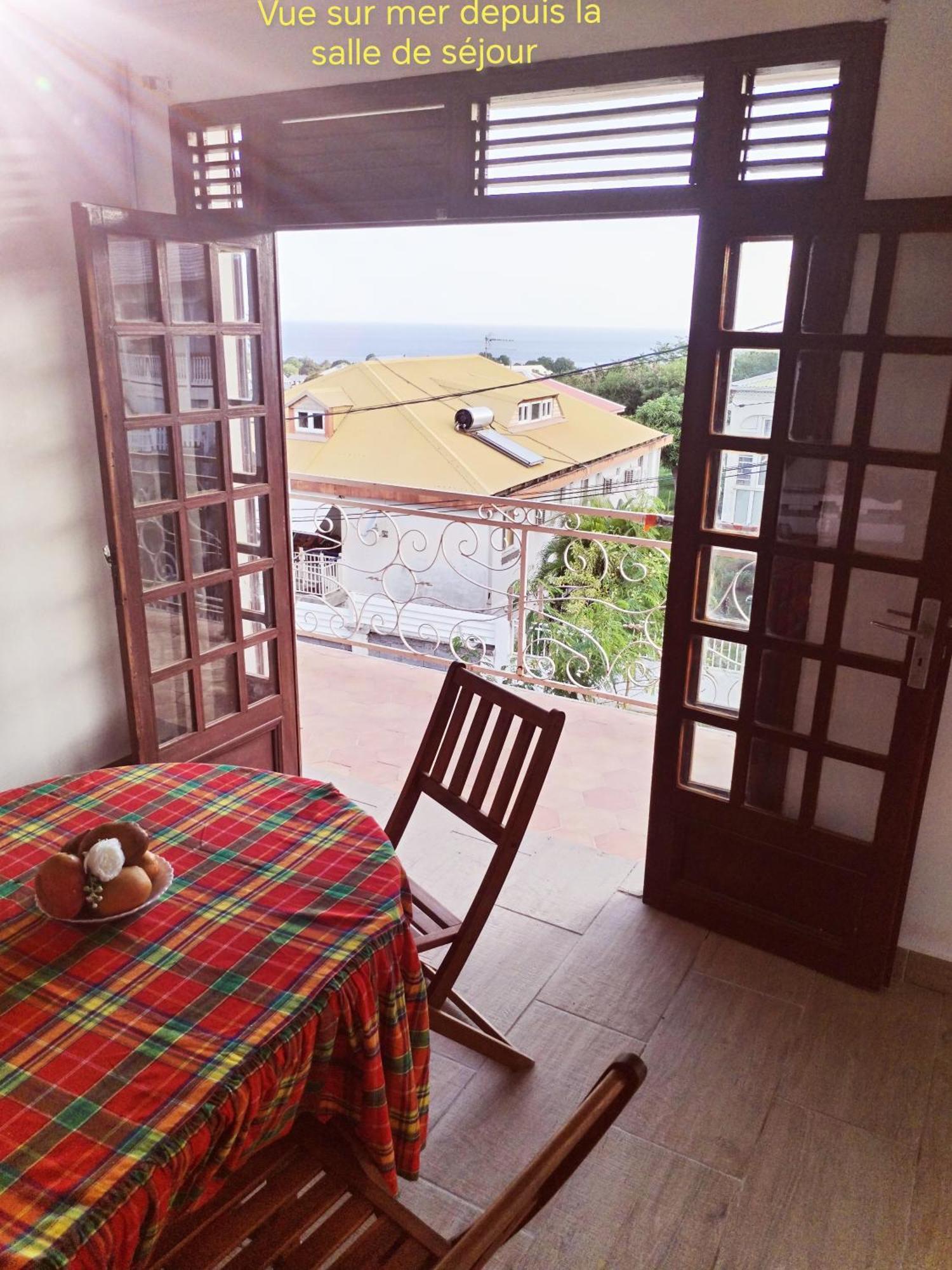 Gasthuis De Creole, Vue Sur *